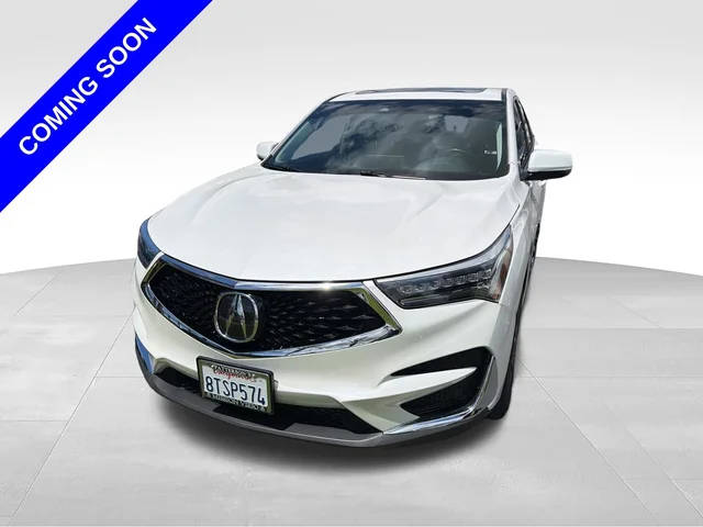 2020 Acura RDX w/Technology Pkg AWD photo