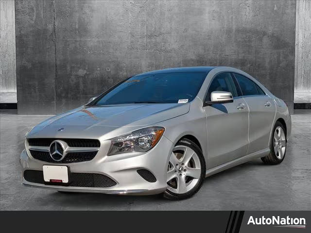 2018 Mercedes-Benz CLA-Class CLA 250 FWD photo