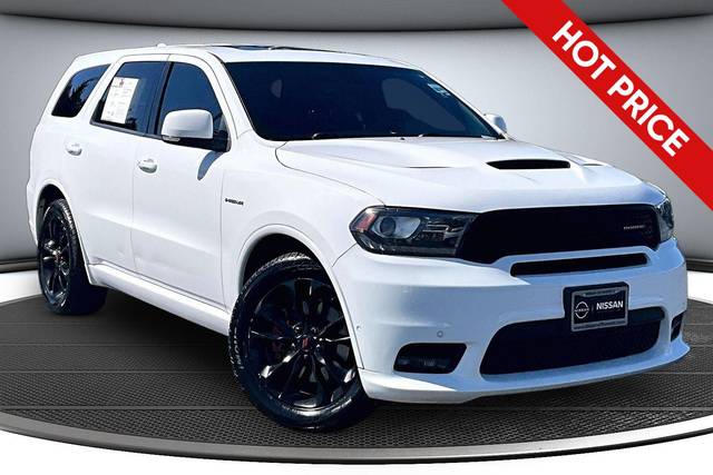 2020 Dodge Durango R/T AWD photo