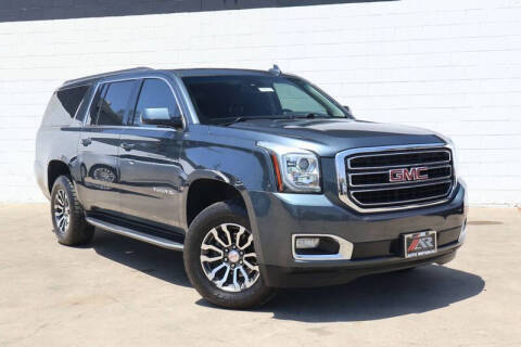 2019 GMC Yukon XL SLT 4WD photo