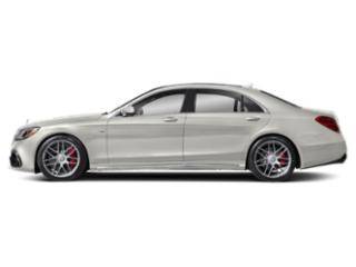 2020 Mercedes-Benz S-Class AMG S 63 AWD photo