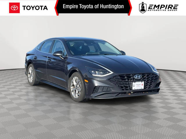 2020 Hyundai Sonata SEL FWD photo