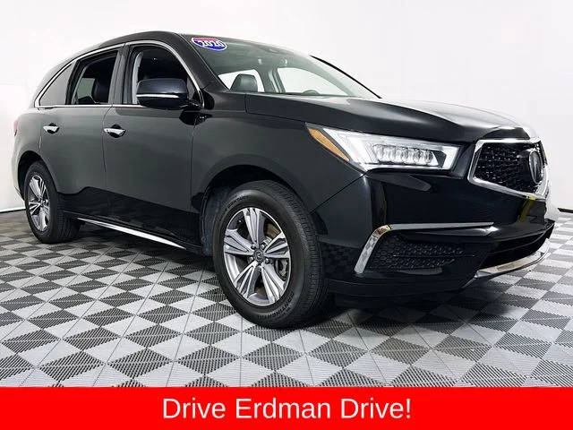 2020 Acura MDX  AWD photo