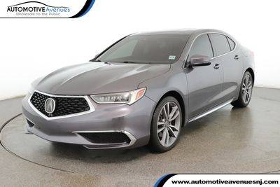 2020 Acura TLX w/Technology Pkg FWD photo