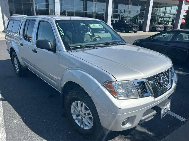 2019 Nissan Frontier SV 4WD photo