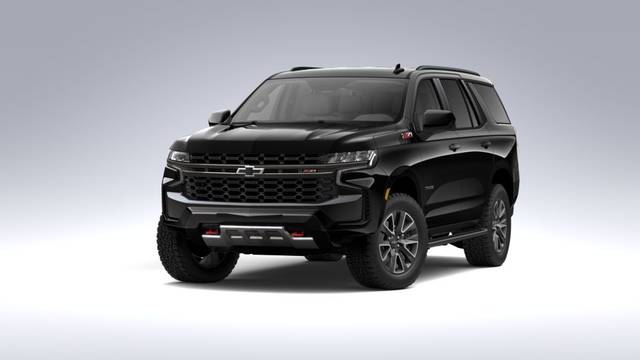 2021 Chevrolet Tahoe Z71 4WD photo