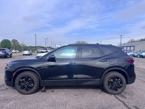 2020 Chevrolet Blazer LT AWD photo