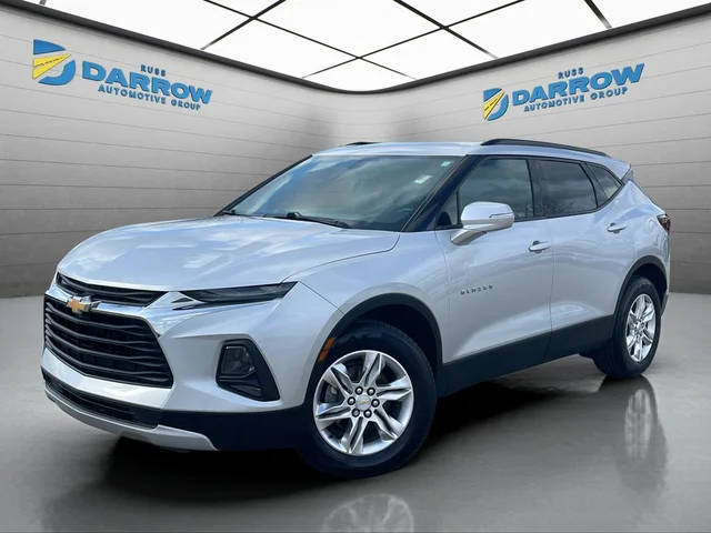 2020 Chevrolet Blazer LT FWD photo