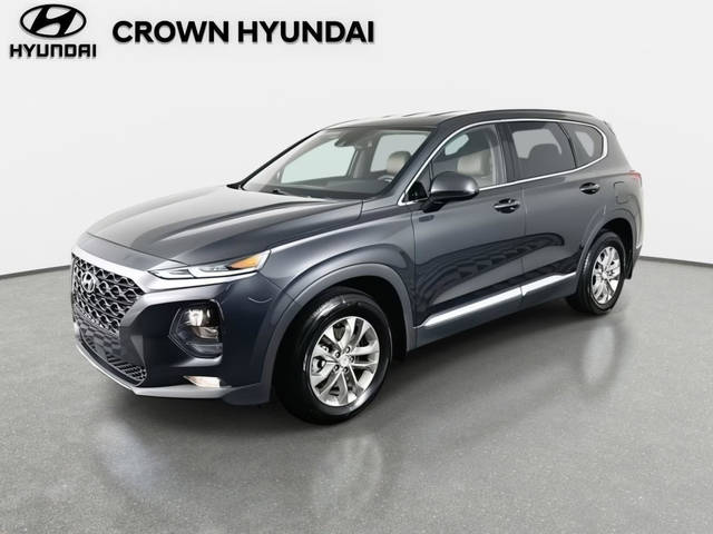 2020 Hyundai Santa Fe SEL FWD photo