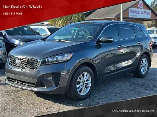 2020 Kia Sorento LX FWD photo
