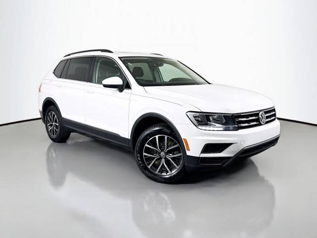 2020 Volkswagen Tiguan SE FWD photo
