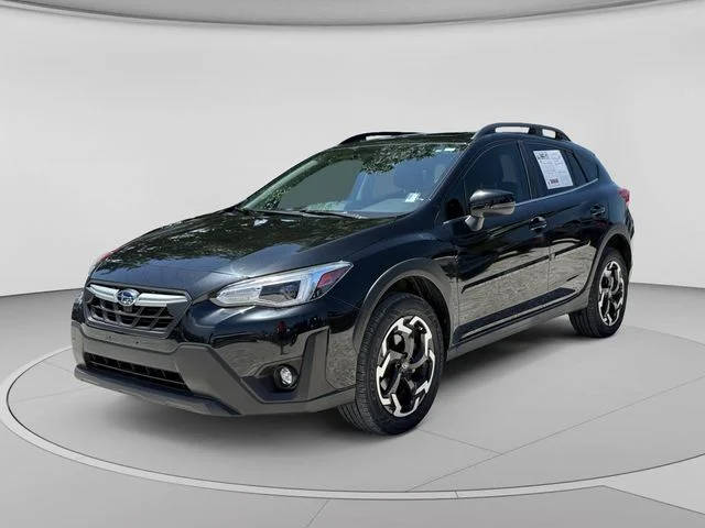 2021 Subaru Crosstrek Limited AWD photo