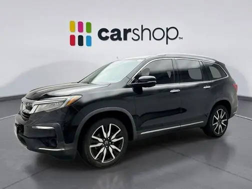 2020 Honda Pilot Touring 7-Passenger AWD photo