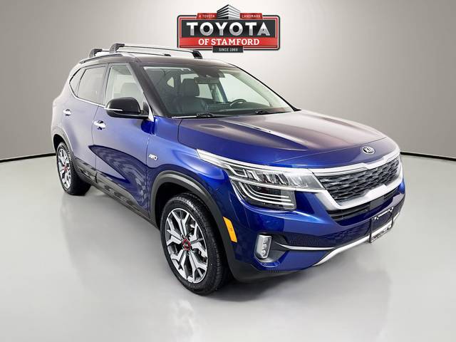 2021 Kia Seltos SX AWD photo