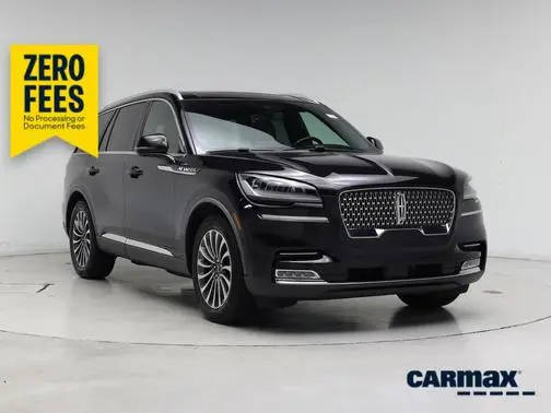 2020 Lincoln Aviator Reserve RWD photo