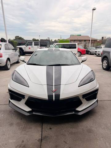 2020 Chevrolet Corvette 1LT RWD photo