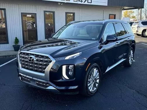 2020 Hyundai Palisade Limited AWD photo