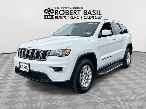 2020 Jeep Grand Cherokee Laredo E 4WD photo
