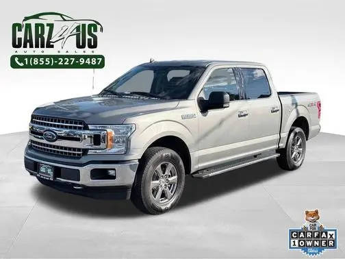 2020 Ford F-150 XLT 4WD photo