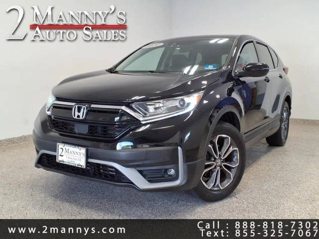 2020 Honda CR-V EX AWD photo