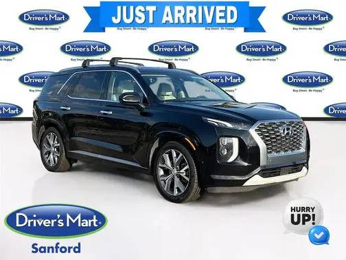 2021 Hyundai Palisade Limited FWD photo