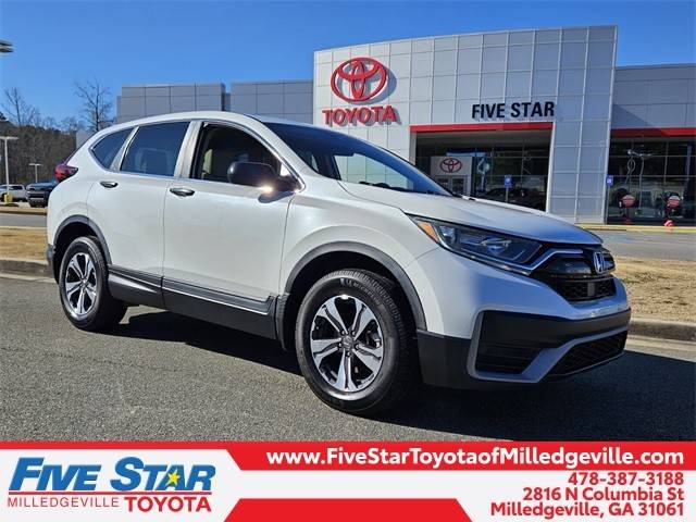 2020 Honda CR-V LX AWD photo