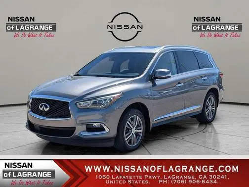2020 Infiniti QX60 LUXE FWD photo