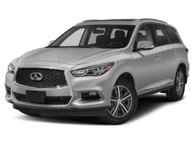 2020 Infiniti QX60 PURE FWD photo