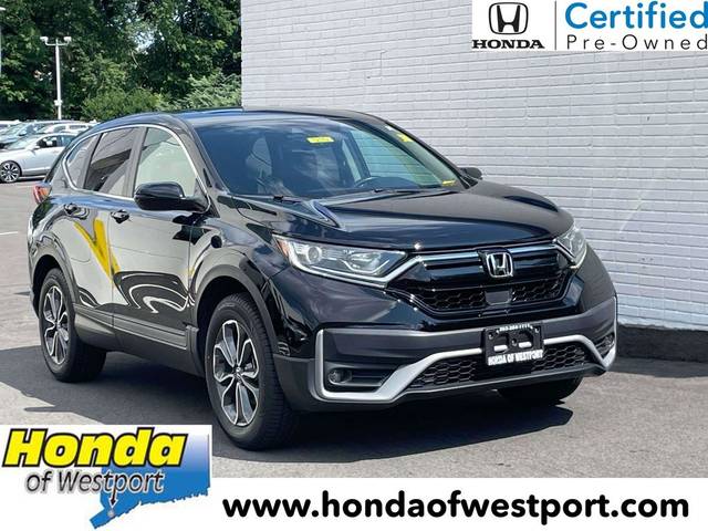 2020 Honda CR-V EX-L AWD photo