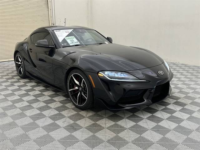 2021 Toyota Supra 3.0 Premium RWD photo