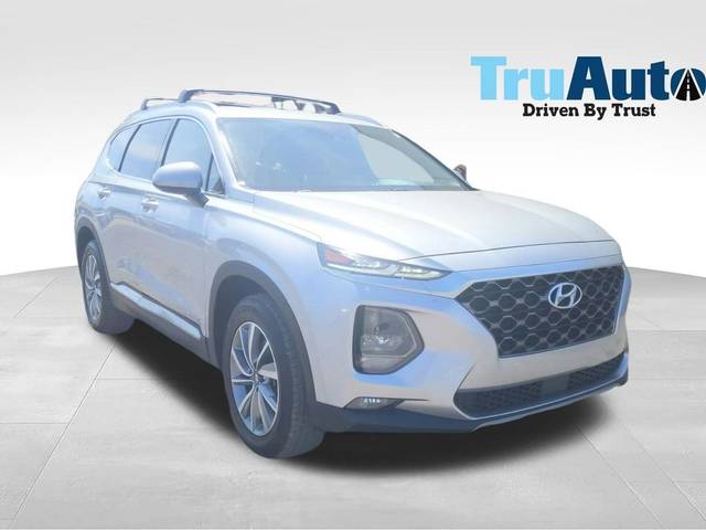 2020 Hyundai Santa Fe SEL FWD photo