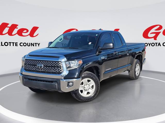 2020 Toyota Tundra SR5 RWD photo