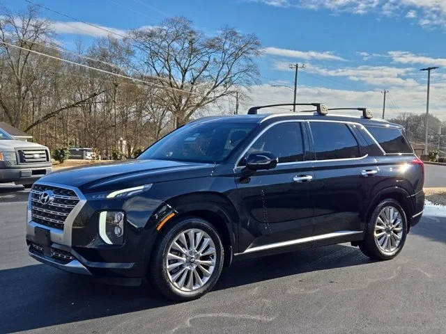 2020 Hyundai Palisade Limited AWD photo