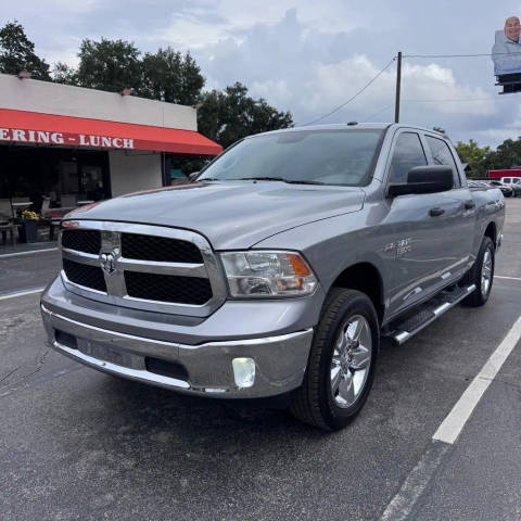 2020 Ram 1500 Tradesman RWD photo