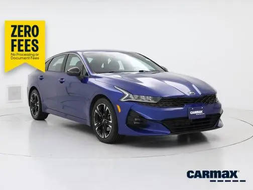 2021 Kia K5 GT-Line FWD photo