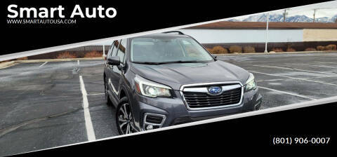 2020 Subaru Forester Limited AWD photo