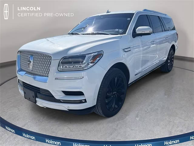 2020 Lincoln Navigator L Reserve 4WD photo