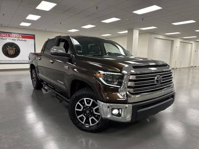 2020 Toyota Tundra Limited 4WD photo