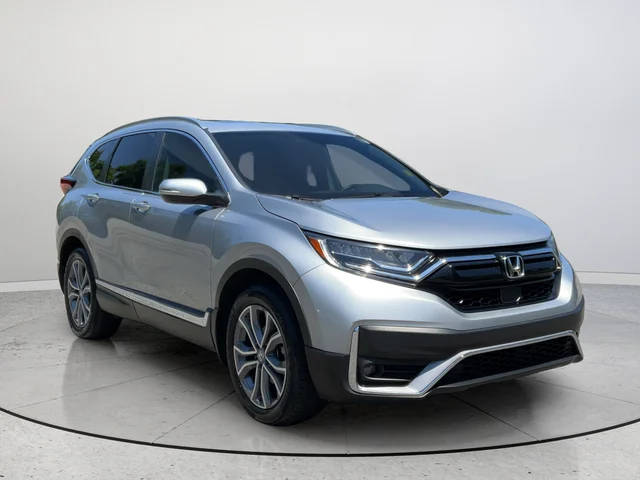 2020 Honda CR-V Touring AWD photo