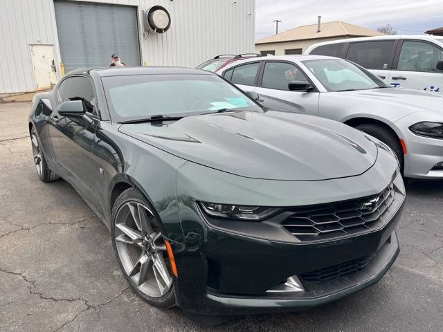 2020 Chevrolet Camaro 1LT RWD photo