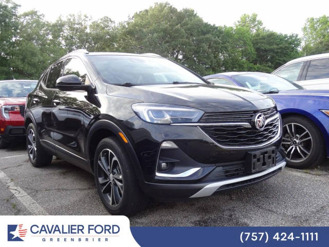 2020 Buick Encore GX Essence FWD photo