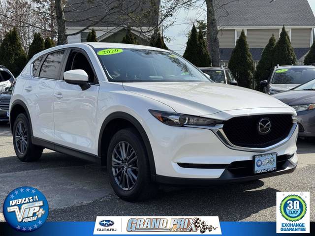 2020 Mazda CX-5 Touring AWD photo