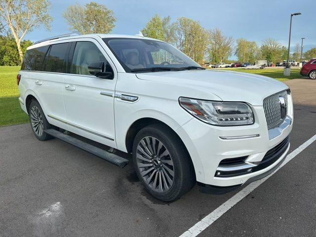 2020 Lincoln Navigator Reserve 4WD photo