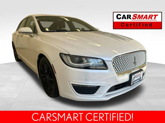 2020 Lincoln MKZ Reserve AWD photo