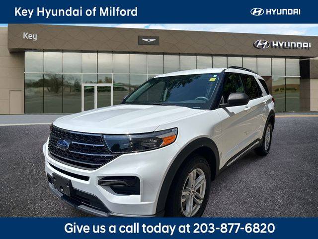 2020 Ford Explorer XLT 4WD photo