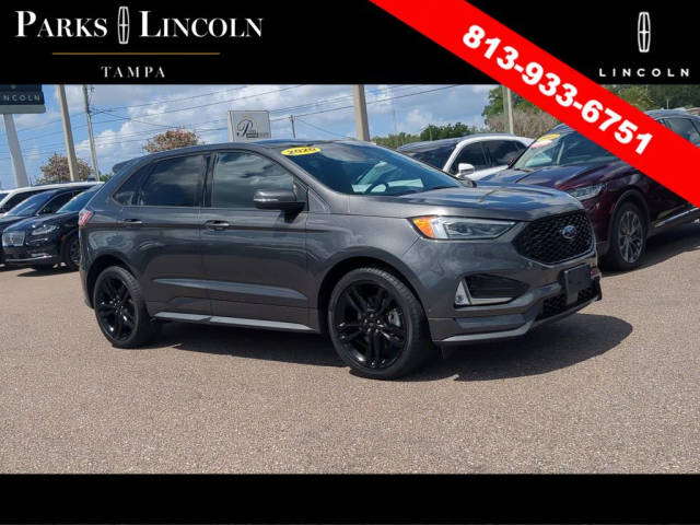2020 Ford Edge ST AWD photo