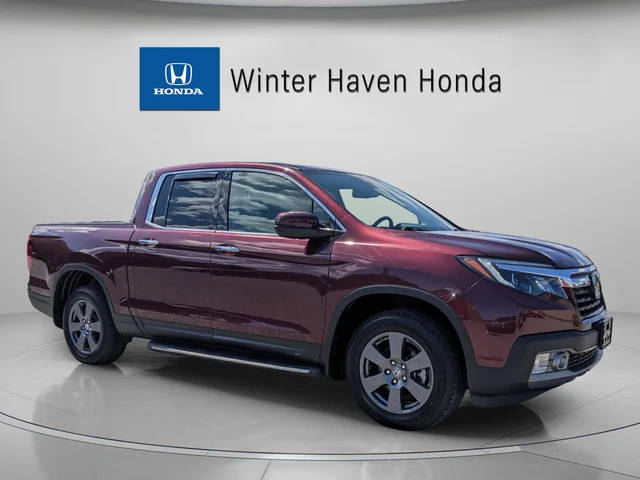2020 Honda Ridgeline RTL-E AWD photo