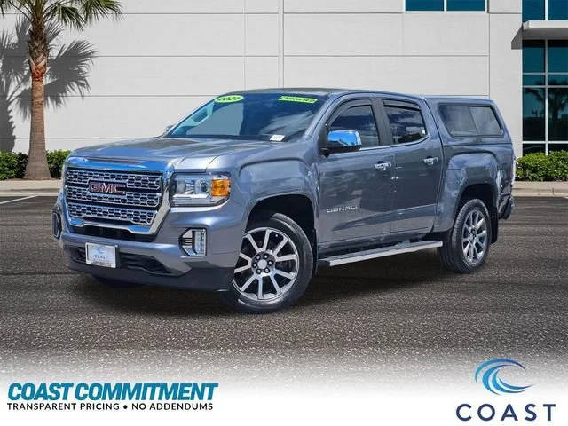 2021 GMC Canyon 2WD Denali RWD photo
