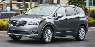 2020 Buick Envision Essence FWD photo