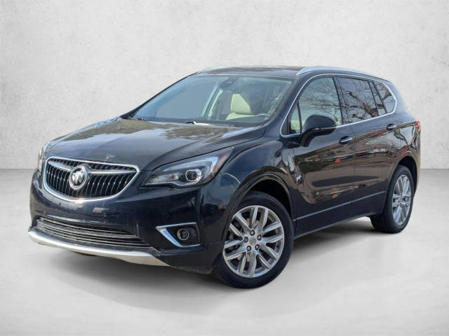 2020 Buick Envision Premium AWD photo